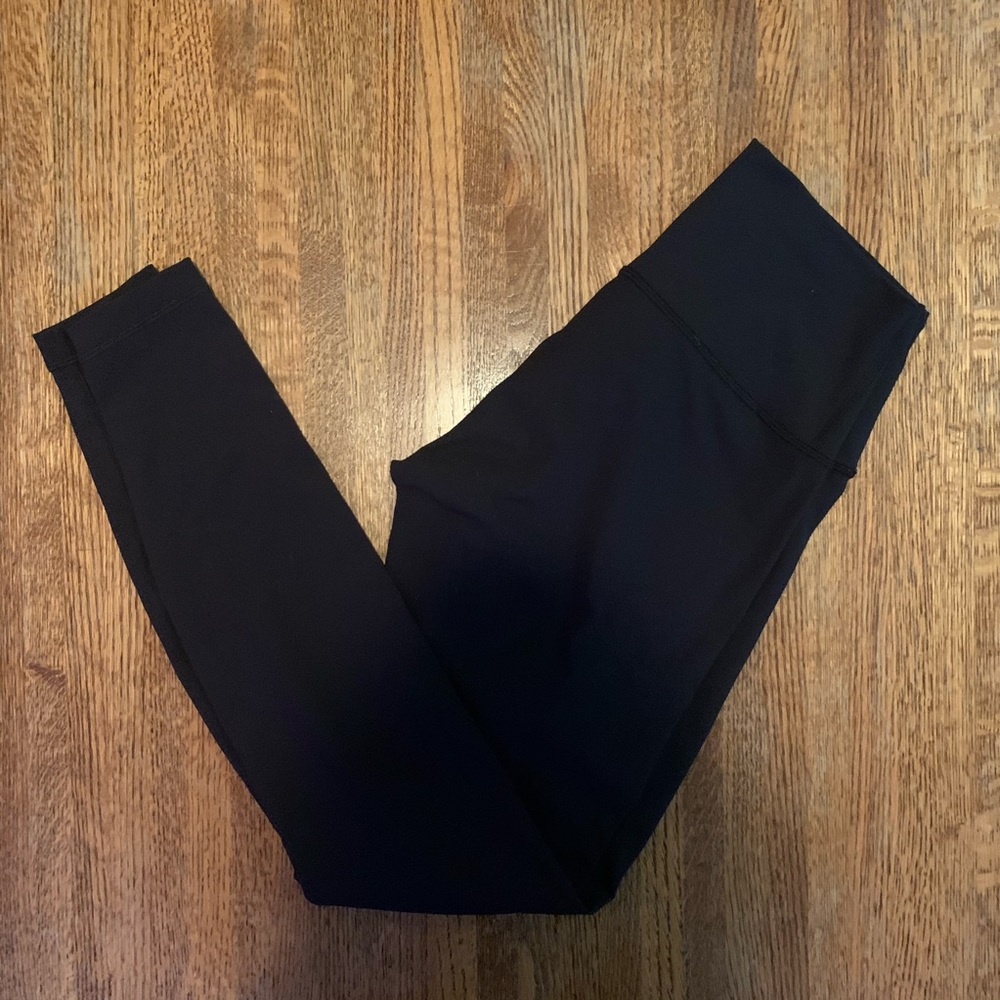 Black Lululemon Leggings